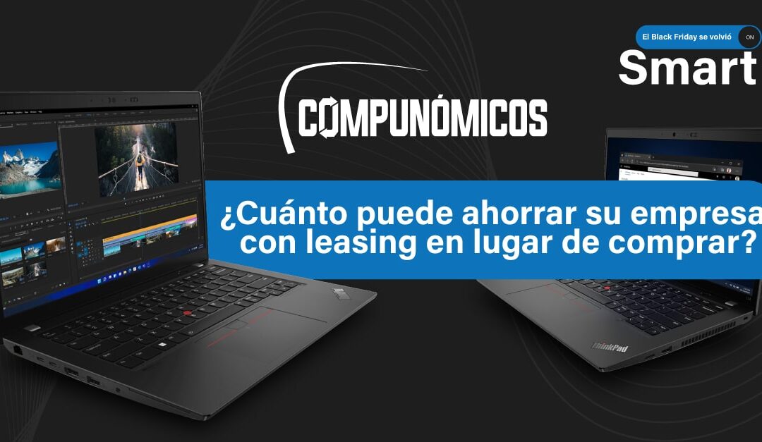 ¿Cuánto puede ahorrar su empresa con leasing en lugar de comprar?