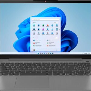 LAPTOP LENOVO 82H80358US 15.6" I5-1135G7 512GB 8GB SSD WIN 11 INGLES GRIS