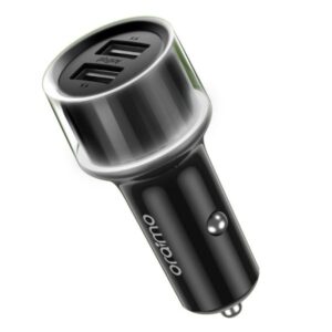 CARGADOR ORAIMO HIGHWAY 15 15.5W CON CABLE 3 EN 1 OCC-1152D+X93 NEGRO