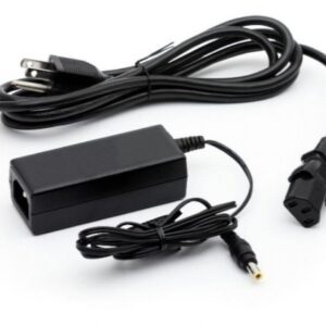CABLE Y ADAPTADOR DE PODER ZEBRA PARA IMPRESORA ZEB-P1031365-024