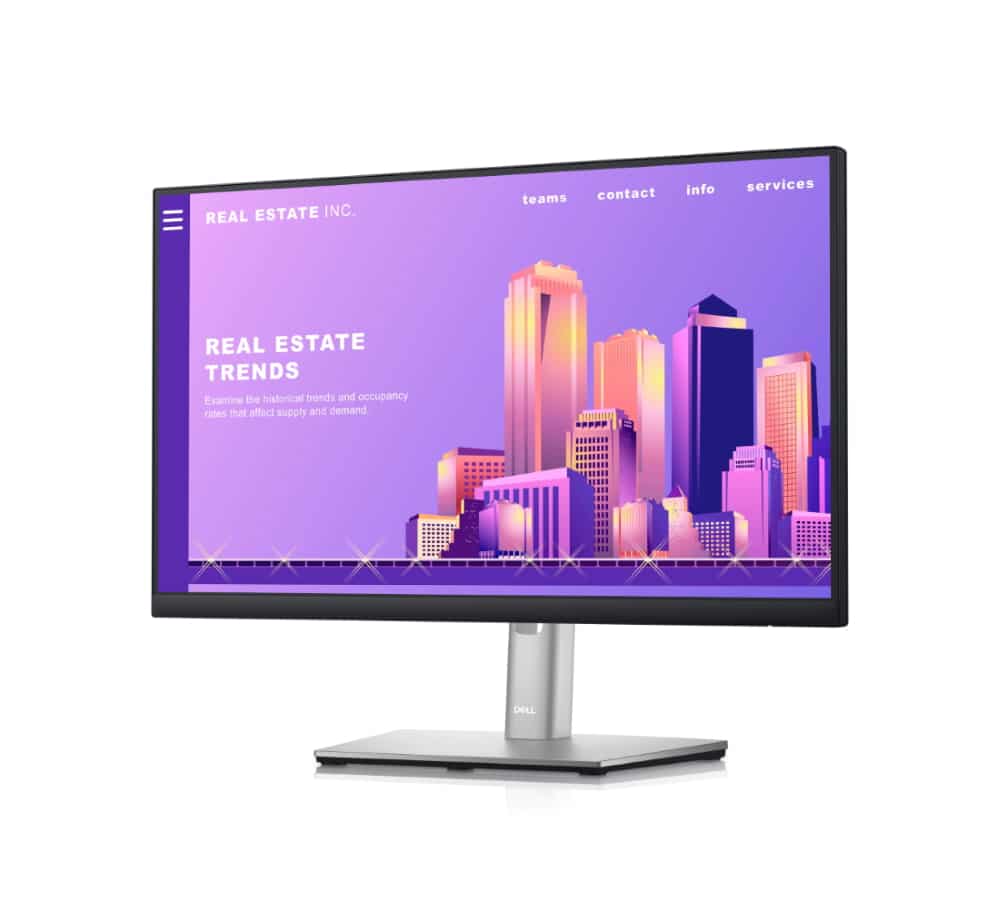 Monitor Dell P2222H
