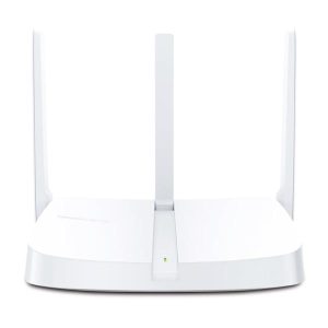 ROUTER MERCUSYS MW306R(ES) 2.4 GHZ 300 MBPS WIFI 4 PUERTOS WAN / LAN BLANCO