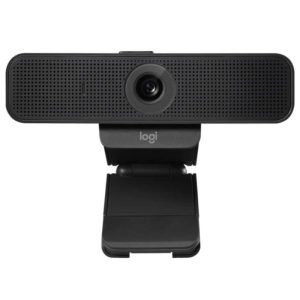 CAMARA WEB LOGITECH C925E 1080P 30FPS USB-A ENFOQUE AUTOMATICO 960-001075 NEGRO