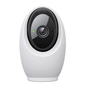 CAMARA PAN & TILT TP LINK TAPO C260(EU) 4K 8MP  DETECCION INTELIGENTE CON IA  LENTE FOCAL 4.3MM 850NM IR CON RECONOCIMIENTO FACIAL BLANCO