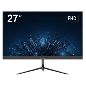MONITOR HIKVISION DS-D5027F3-2P2(O-STD)(US) (E) 27" 1920X1080 100 HZ IPS HDMI VGA 317500708 NEGRO