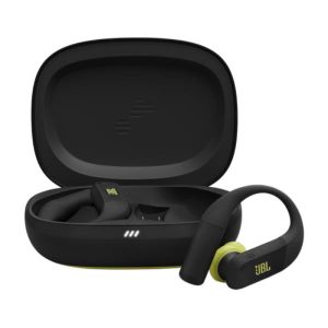 AUDIFONO JBL ENDURANCE PEAK 4 BLUETOOTH ANC IP68 JBLENDUPEAK4BLKLAM NEGRO