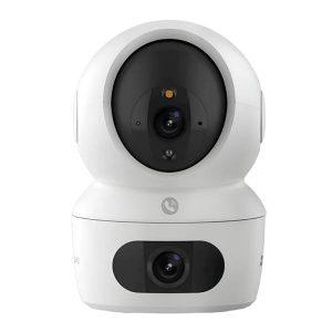 CAMARA IP INTERIOR EZVIZ CS-H7C-R101-8H44WF(AM-STD)(MUL) (E) 8MP 2K+ WIFI 6 DOBLE LENTE AUDIO BIDIRECCIONAL SEGUIMIENTO 360° IA 303103567