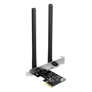 ADAPTADOR DE RED TP LINK MA30E(EU) PCIE WIFI + BLUETOOTH 5.0 AC1200 1200MBPS DUAL BAND 2.4GHZ + 5GHZ