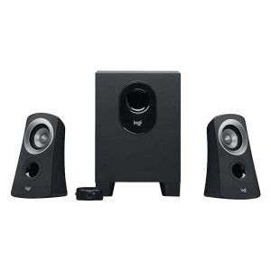 PARLANTE LOGITECH Z313 25W BLUETOOTH 980-000382 NEGRO