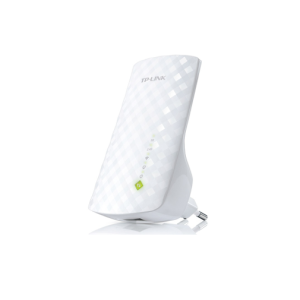 AMPLIFICADOR DE SEÑAL TP LINK RE200 AC750 WIFI BLANCO