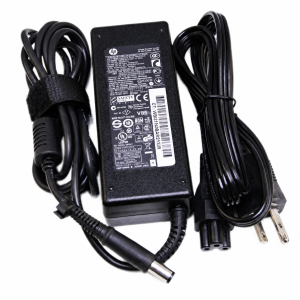 Cargador HP Punta gruesa 90W