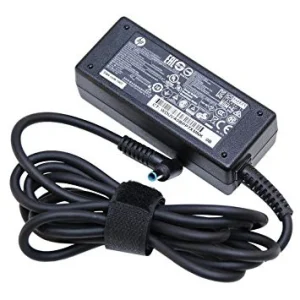 Cargador HP Punta Azul 65W