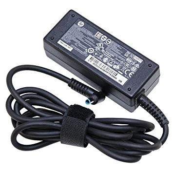 Cargador HP Punta Azul 65W