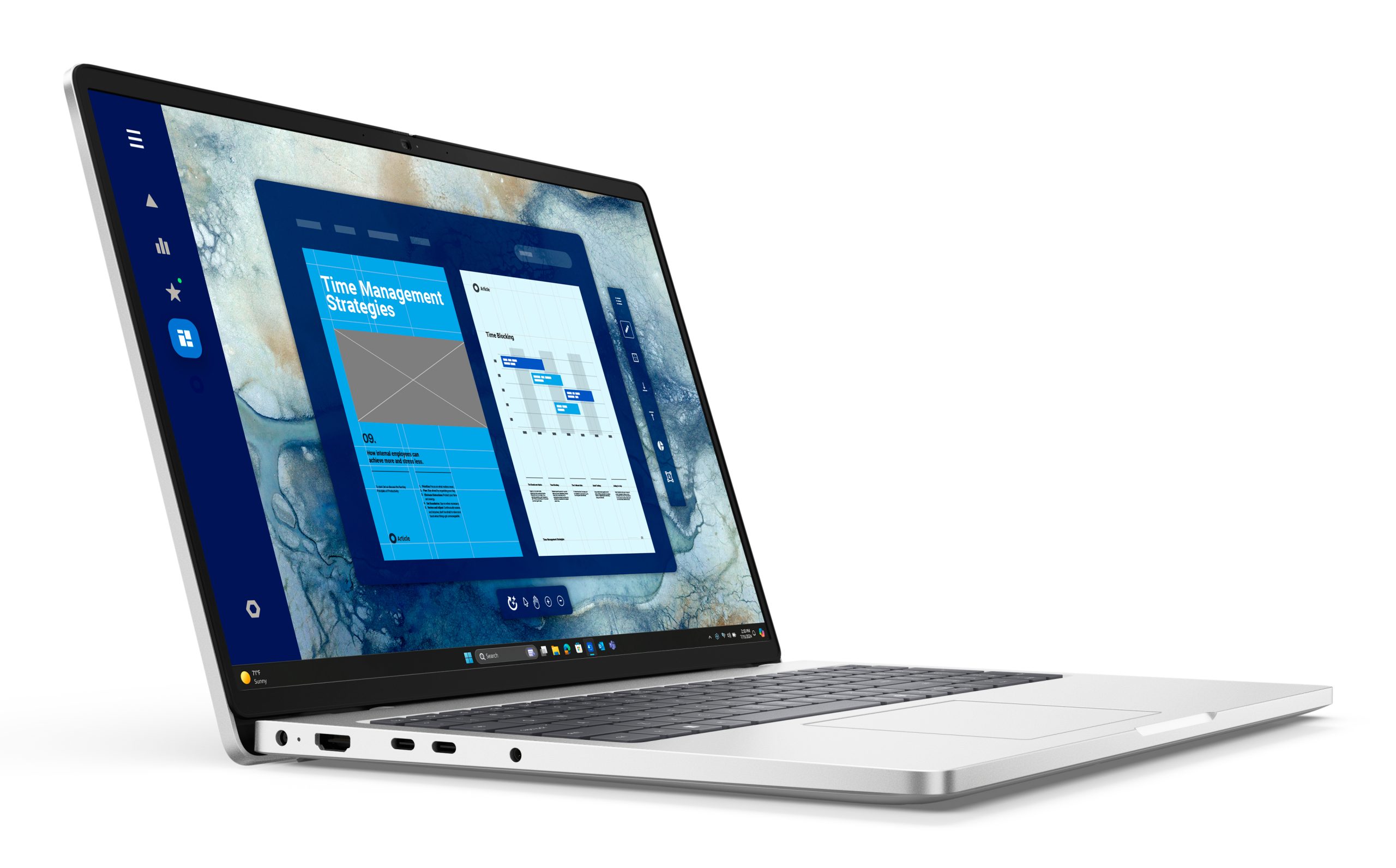 Laptop Dell Pro 16 PC16250 Ultra 5