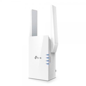 AMPLIFICADOR DE SEÑAL TP LINK RE505X AX1500 WI-FI BLANCO
