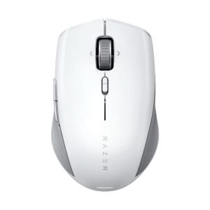 MOUSE GAMING RAZER PRO CLICK MINI INALÁMBRICO (BLUETOOTH/ 2.4 GHZ) 12000 DPI RZ01-03990100-R3U1 BLANCO