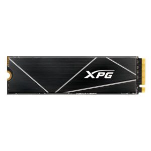 HD INTERNO SOLIDO 1TB XPG GAMMIX S70 BLADE M.2 2280 PCIE GEN4 X4 NVME 7400MB/S / 5500MB/S AGAMMIXS70B-1T-CS NEGRO