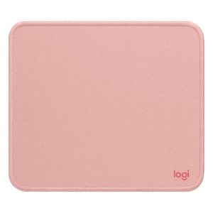 MOUSE PAD LOGITECH STUDIO SERIES 23X20CM POLIESTER 956-000037 ROSA OSCURO