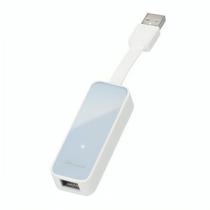 ADAPTADOR TP LINK DE RED  USB 2.0 100MBPS ETHERNET UE200 UN