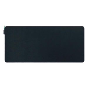MOUSE PAD GAMING RGB RAZER GOLIATHUS CHROMA 120X55CM TELA Y GOMA RZ02-02500700-R3U1 NEGRO