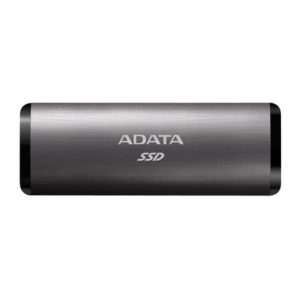 HD SOLIDO EXTERNO 2TB ADATA SE760 USB 3.2 GEN 2 1050 MB/S 1000 MB/S ASE760-2TU32G2-CTI GRIS