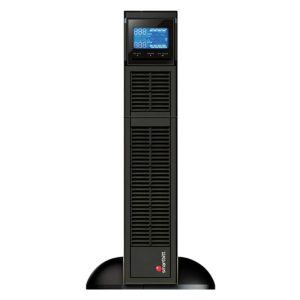 UPS SMARTBITT SBOL2KRT-1 2000VA 1800W UPS ONLINE DOBLE CONVERSION TORRE RACK 120V NEGRO