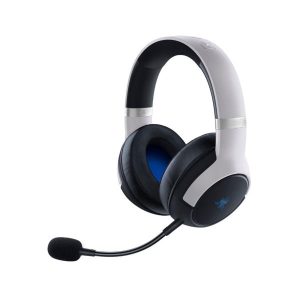 HEADSET GAMING RAZER KAIRA PRO HYPERSPEED INALÁMBRICO 2.4 GHZ PARA PLAYSTATION 5 RZ04-04030200-R3U1 BLANCO