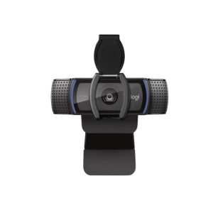 CAMARA WEB LOGITECH C920E1080P USB-A 960-001401 NEGRO