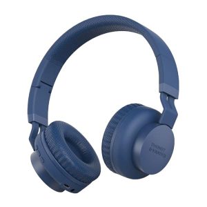 HEADSET THONET & VANDER DAUER GEN 2 INALÁMBRICO (BLUETOOTH/AUX) HK096-03655 AZUL