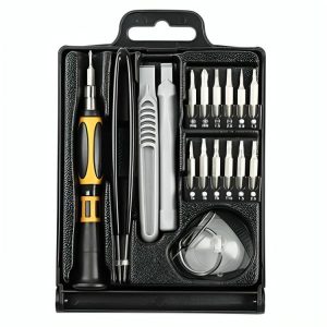 KIT DE HERRAMIENTAS SPROTEK PARA REPARACIÓN DE TELEFONOS STE-3010