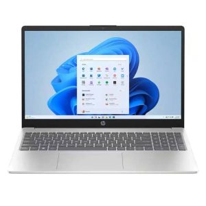 LAPTOP HP A9PE6UA#ABA 15.6 PULG I5-1235U 8GB 512GB SSD TOUCH WIN 11 INGLES PLATEADO