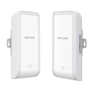 PUNTO DE ACCESO HIKVISION DS-3WF02-5AC/D(O-STD) (E) 5 GHZ 867 MBPS WIRELESS BRIDGE 317200389 BLANCO