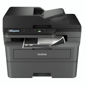 IMPRESORA BROTHER LASER MONOCROMÁTICA DCP DCPL2640DW 3 EN 1 2.4GHZ / 5GHZ ETHERNET / USB CON IMPRESION DUPLEX Y MÓVIL NEGRO