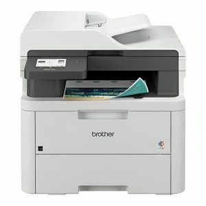 IMPRESORA BROTHER LÁSER A COLOR MFCL3720CDW 2.4GHZ / 5GHZ WI-FI DIRECT/ USB 2.0 ALL IN ONE IMPRESION DUPLEX Y MÓVIL BLANCO