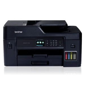 IMPRESORA BROTHER MFCT4500DW MULTIFUNCIONAL DE INYECCION DE TINTA WI-FI / ETHERNET / USB 2.0 IMPRESIÓN DUPLEX NEGRO