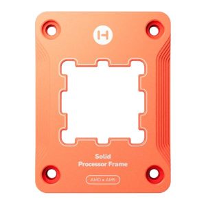 MARCO DE CONTACTO PARA CPU HYTE SOCKET AM5 ACC-HYTE-SPF-AM5-RR ROJO