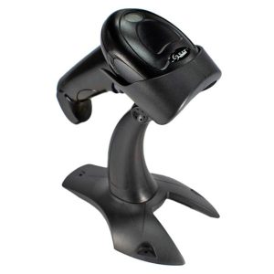 LECTOR CODIGO DE BARRA SAT AI402 ID OCR IMAGER DE AREA USB MANUAL OCR NEGRO