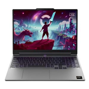 LAPTOP GAMING LENOVO LOQ 15 INGLES 15.3 PULG RYZEN 7-250 16GB 512GB RTX 5060 8GB WIN 11 83TN0003US GRIS