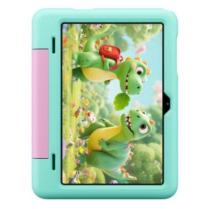 TABLET BLACKVIEW TAB 20 KIDS 10.1 PULG 64 GB WI-FI/BLUETOOTH ANDROID 15 VERDE