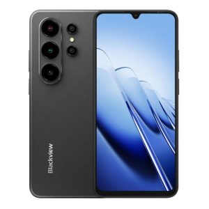 CELULAR BLACKVIEW WAVE 10 6.8 PULG HD+ 128 GB 8 GB 4G LTE NEGRO
