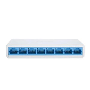 SWITCH MERCUSYS MS108 8 PUERTOS 10/100MBPS MS108(EU)