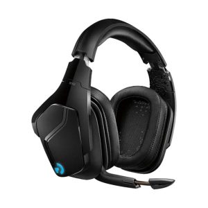 HEADSET GAMING LOGITECH G935 INALÁMBRICO CON RECEPTOR 981-000742 NEGRO